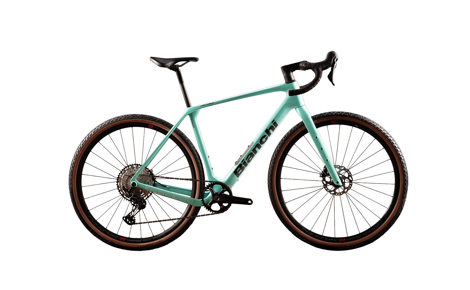 Bianchi Arcadex Comp Shimano GRX 