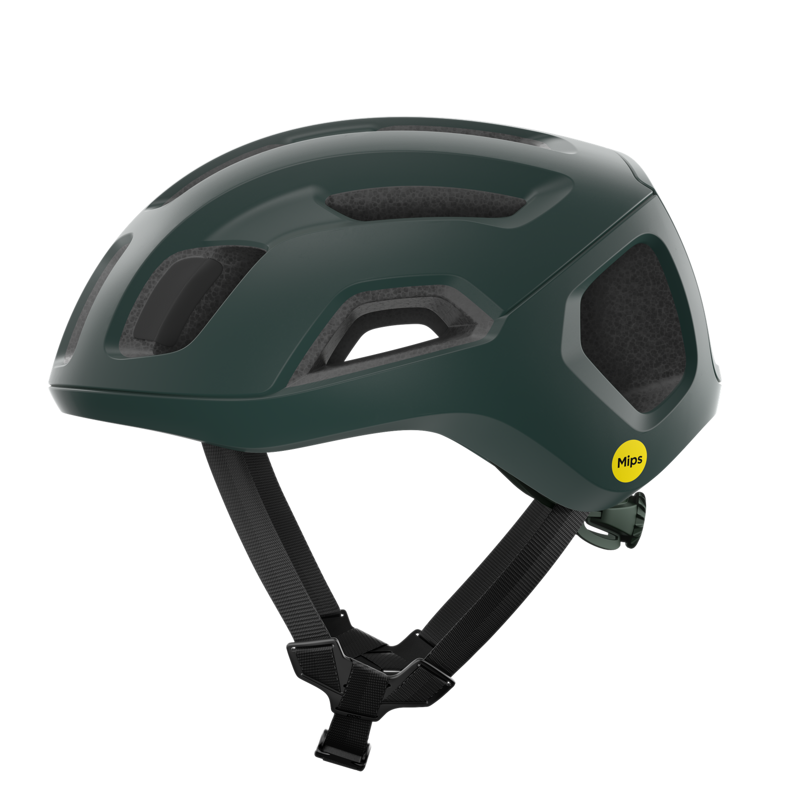 Poc Ventral Air Mips Pargasite Green Matt