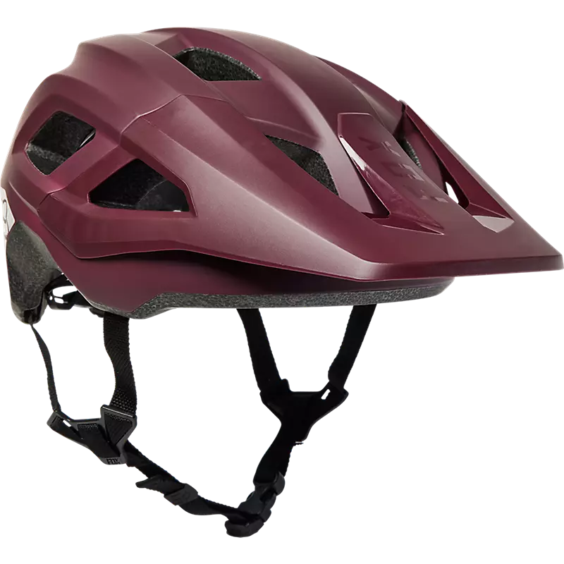 Fox Casco Mainframe MIPS Dark Marroon