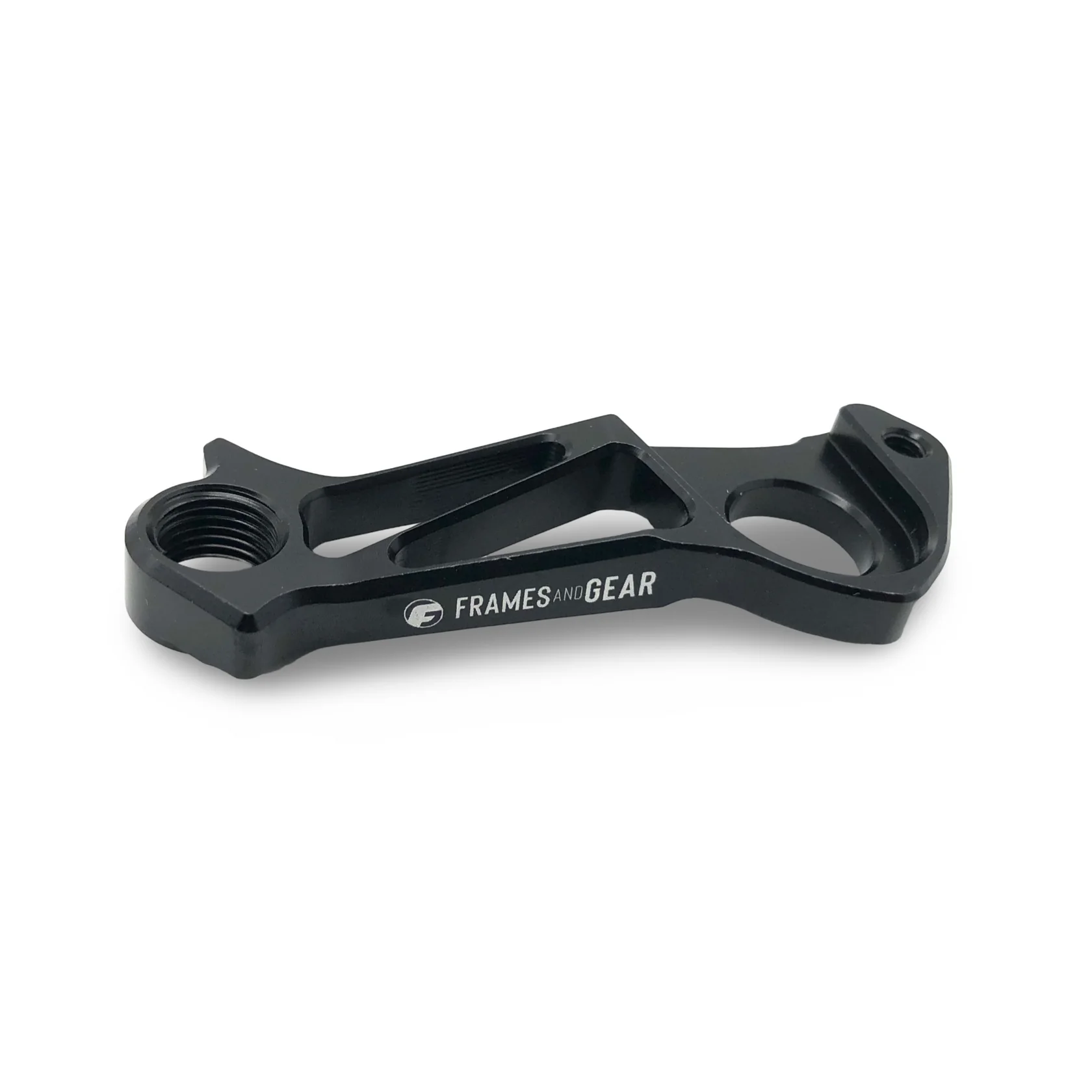 Framesandgear Forcellino Direct-Mount Wilier Zero SL e Filante SLR Freno a Disco Black