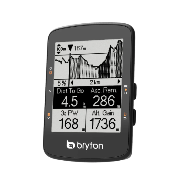 Bryton Rider 460 E