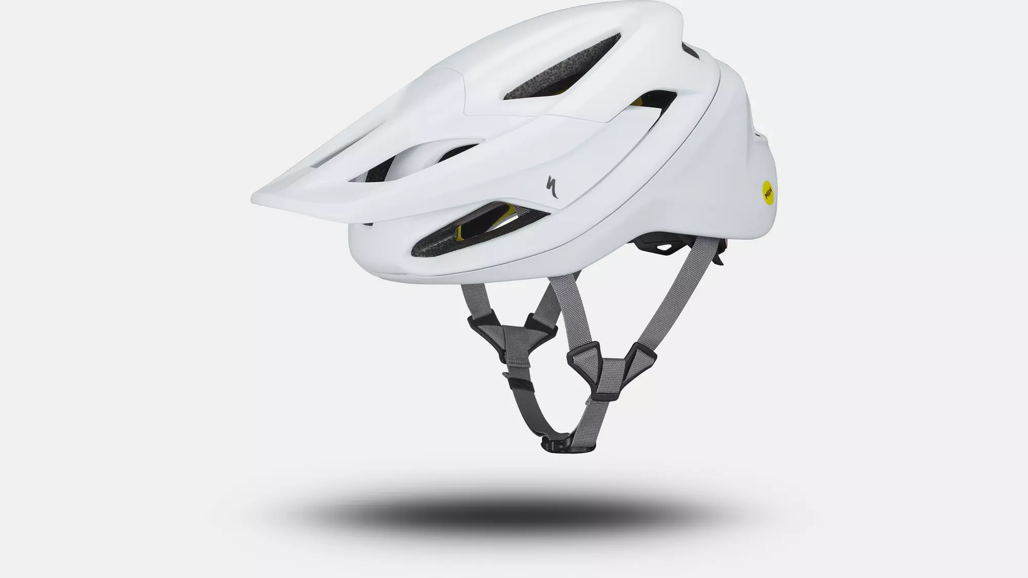 Specialized Casco Camber Mips White