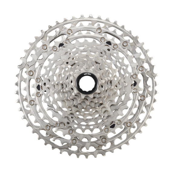 Shimano Cassetta Sprocket Deore 12s CS-M6100 - 10-51T