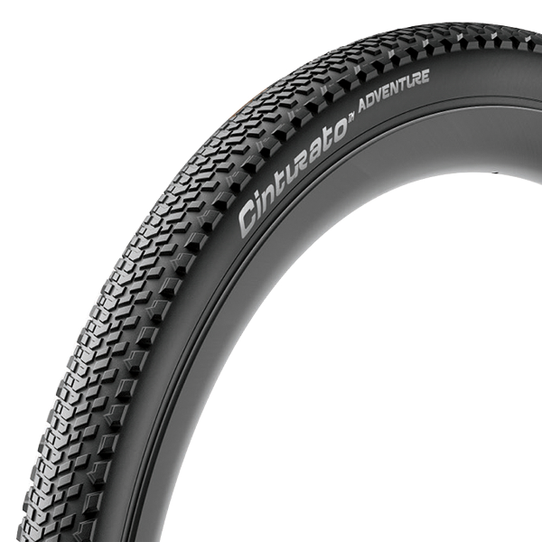 Pirelli Cinturato Adventure 700x45C Nero