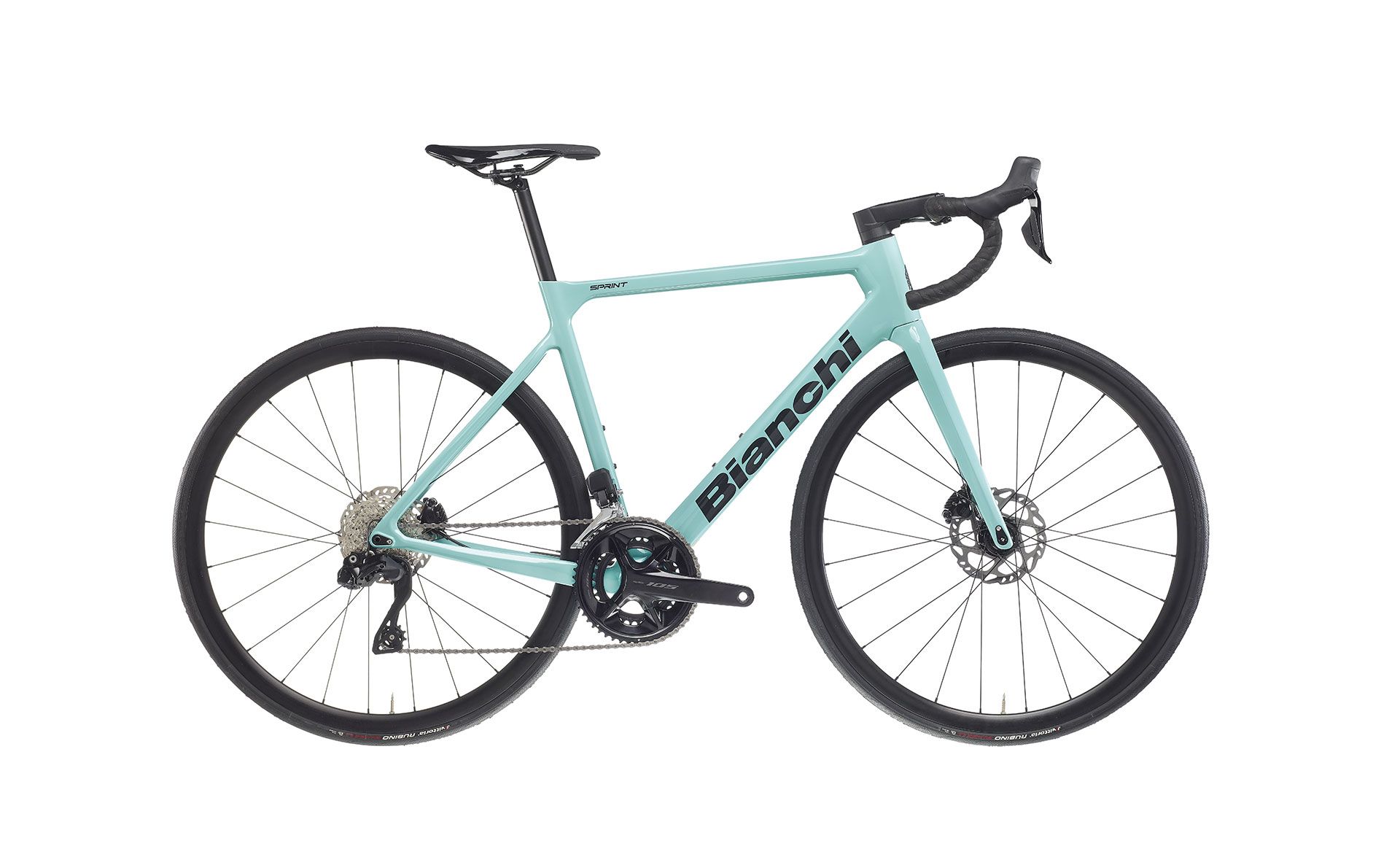 Bianchi Sprint Celeste 