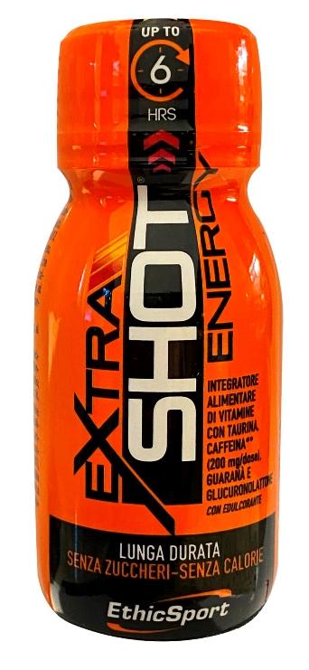 Ethic Sport Extrashot Energy - 60ml