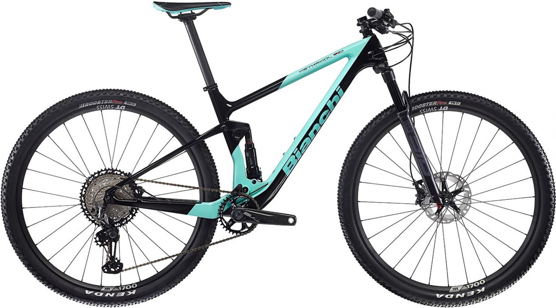 Bianchi Methanol CV FS 9.2