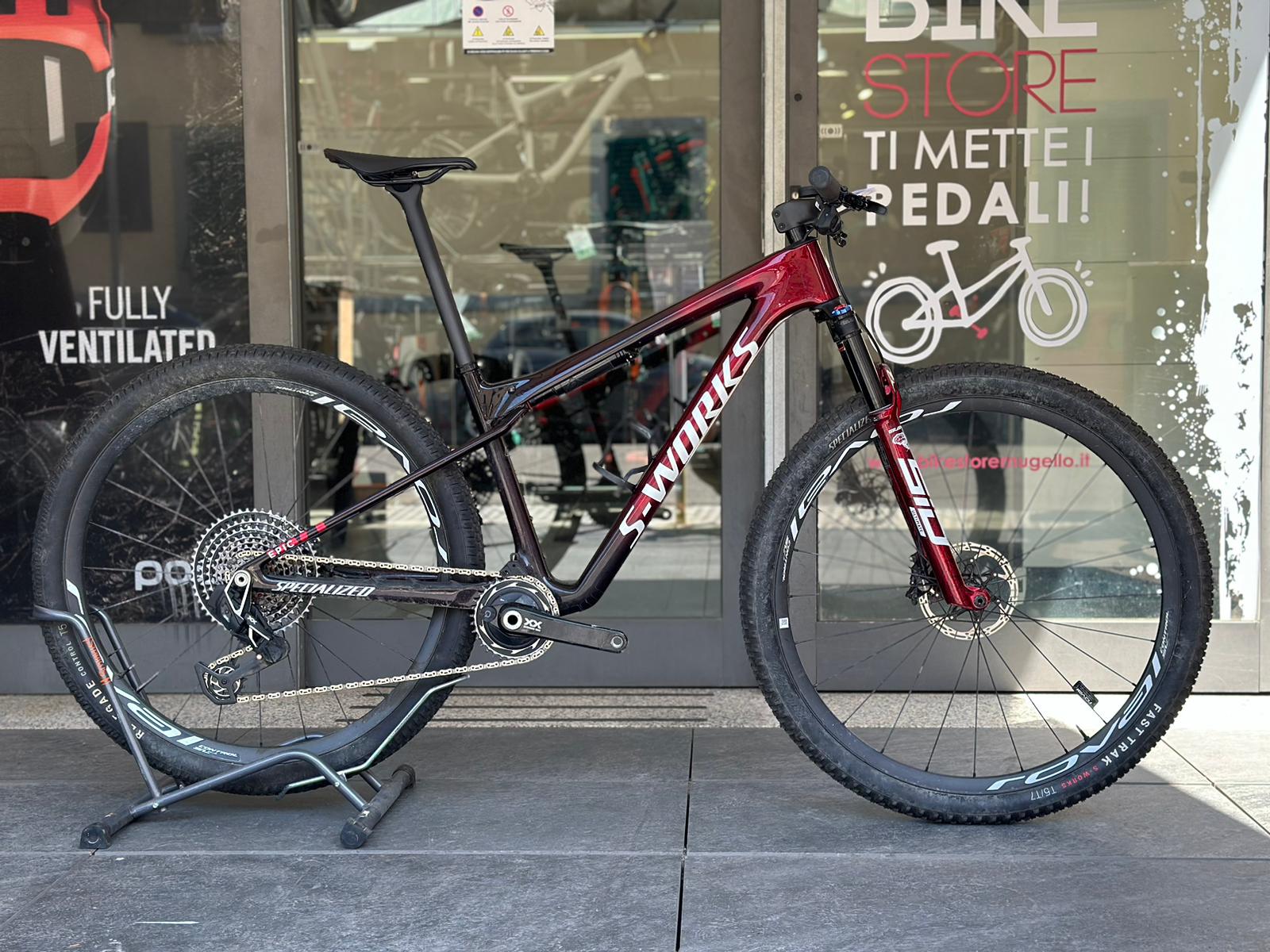 Usato - Specialized S-Works Epic Word Cup 