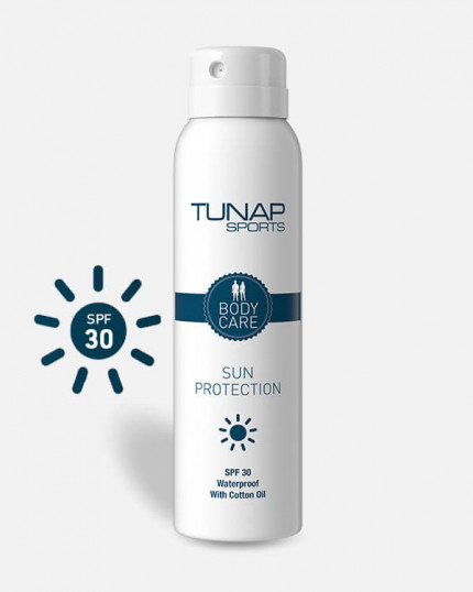 Tunap Sun Protection SPF 30 - 150ml